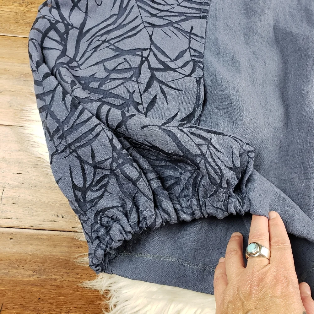 EVA TRALALA  boho Midi skirt